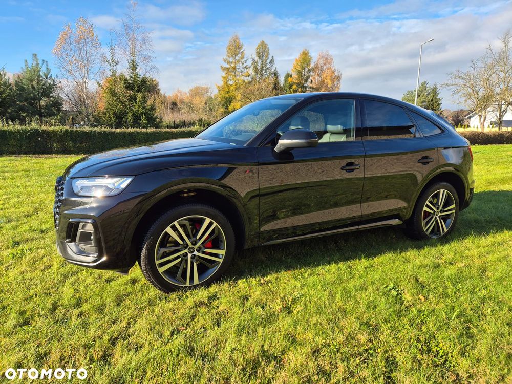 Audi Q5 40 TDI quattro S tronic S line - 35