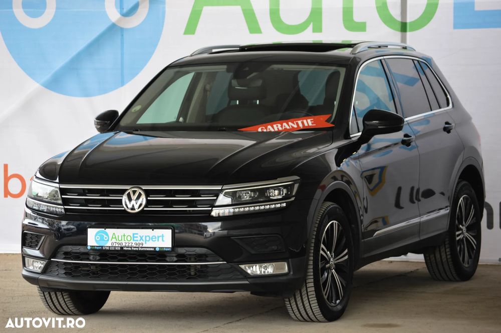 Volkswagen Tiguan 2.0 TDI SCR 4MOTION (BlueMotion Techn.) DSG Highline - 3