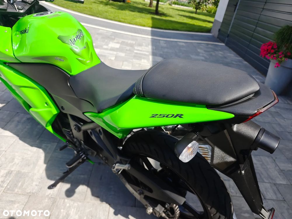 Kawasaki Ninja 250R - 16
