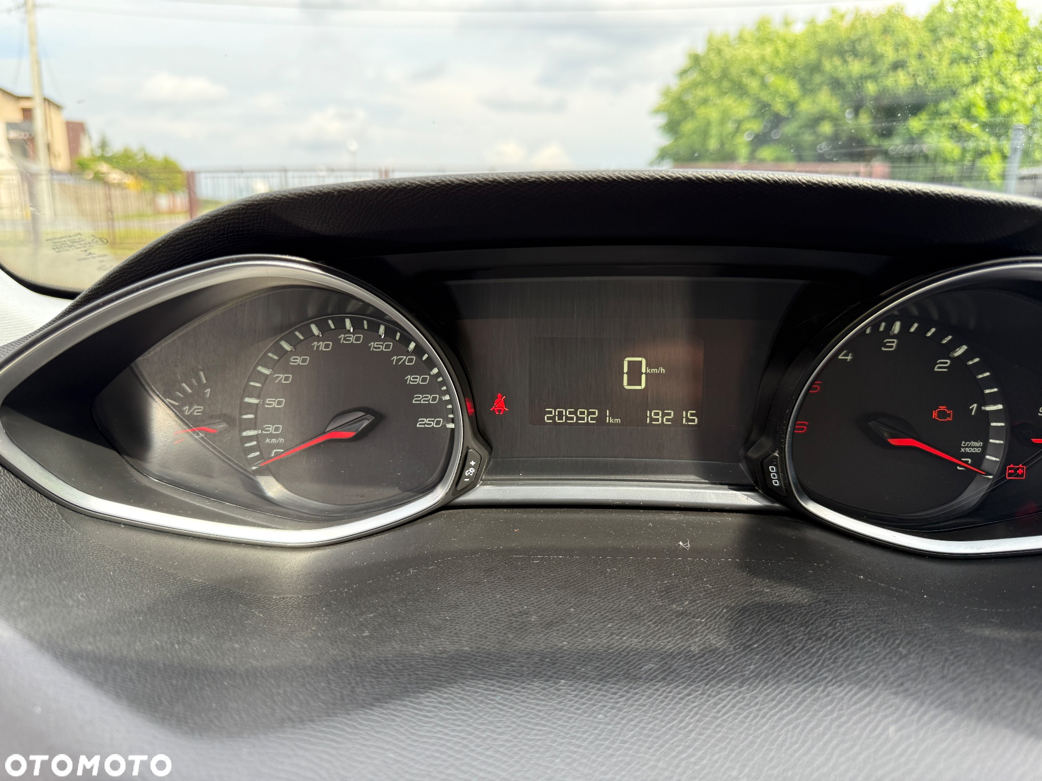 Peugeot 308 SW BlueHDi 100 Stop & Start Access - 15