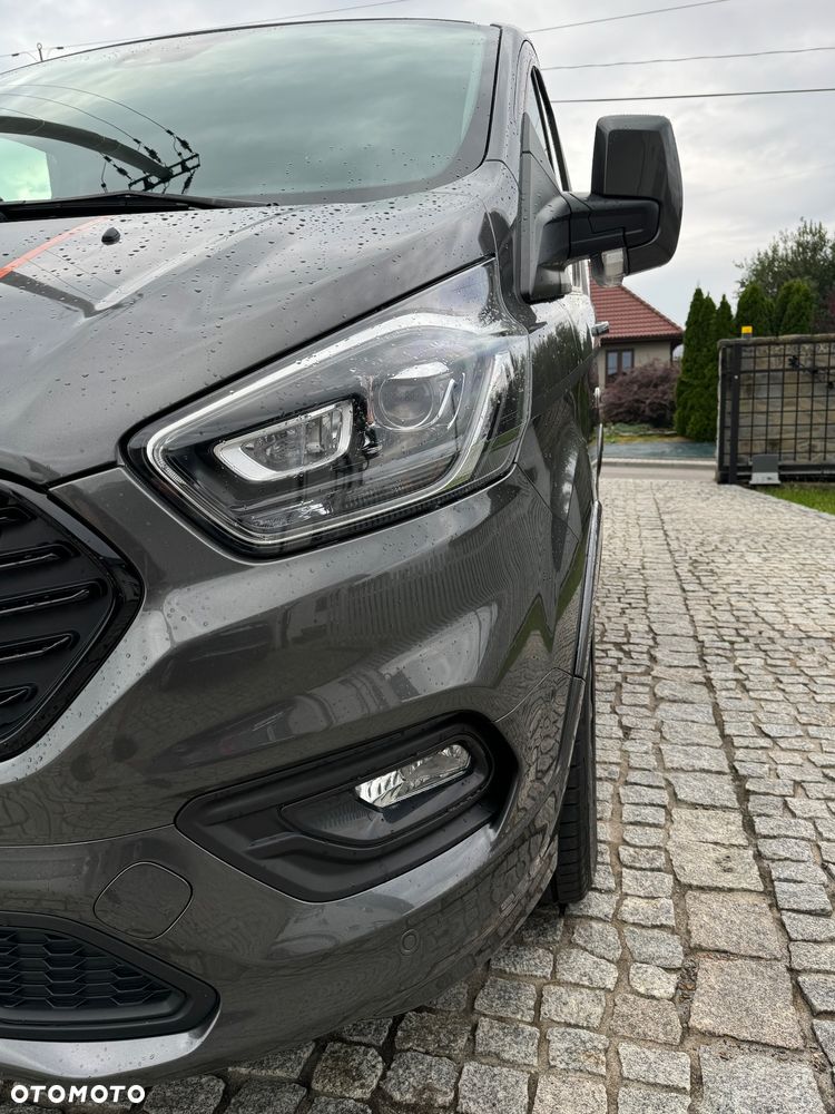 Ford Tourneo Custom 2.0 EcoBlue L1 Sport SelectShift - 21