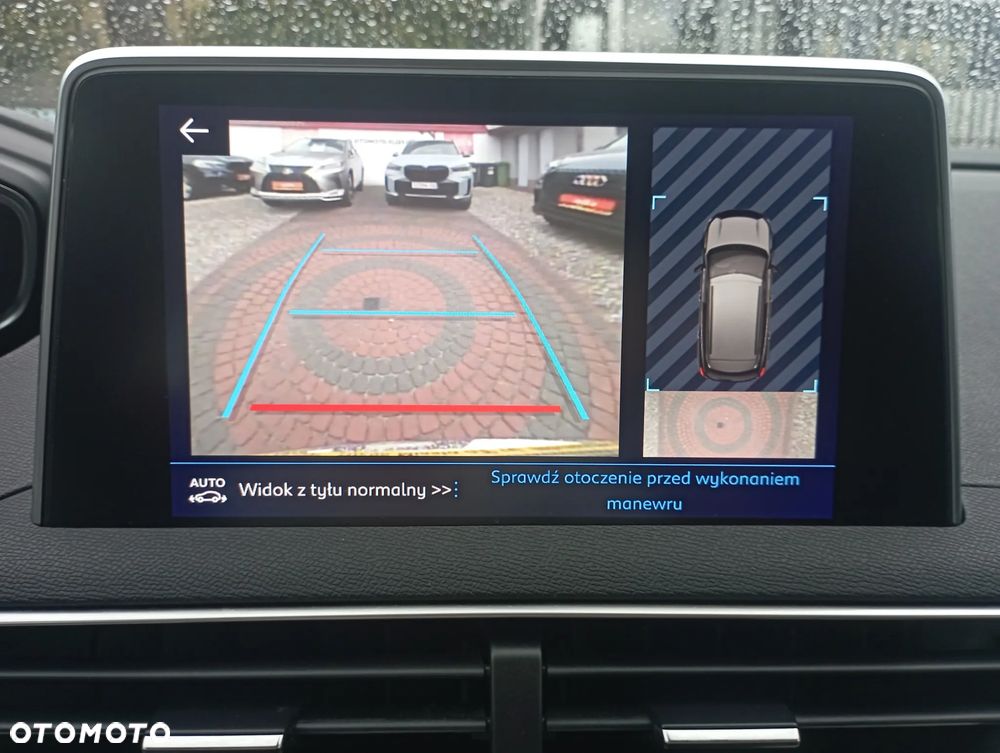 Peugeot 3008 1.2 PureTech Active S&S EAT6 - 16