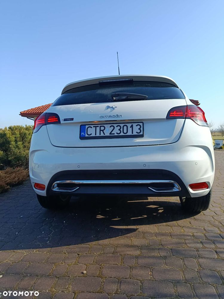 Citroën DS4 e-HDi 115 Chic - 5