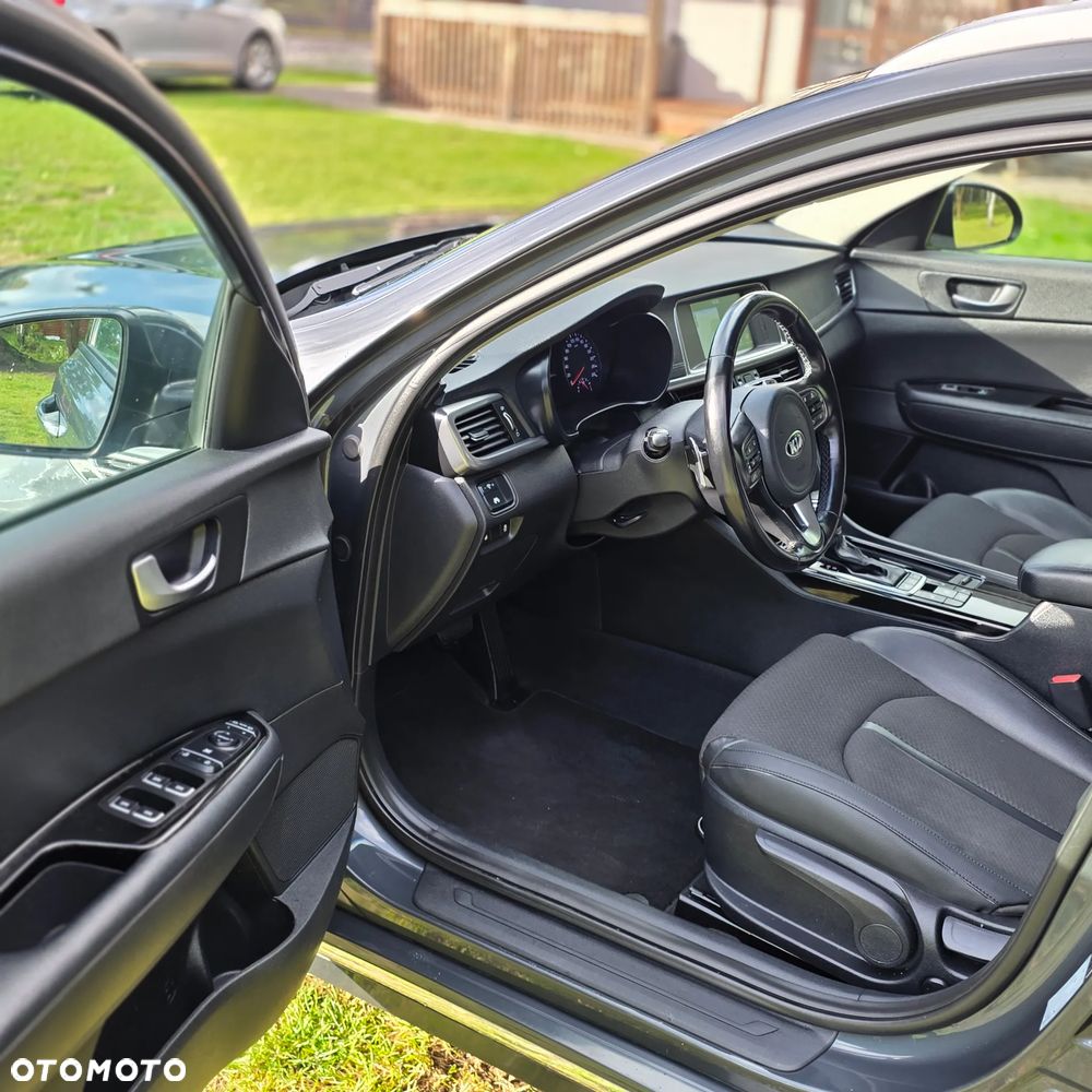 Kia Optima Sportswagon 1.7 CRDI DCT Business Supreme - 10