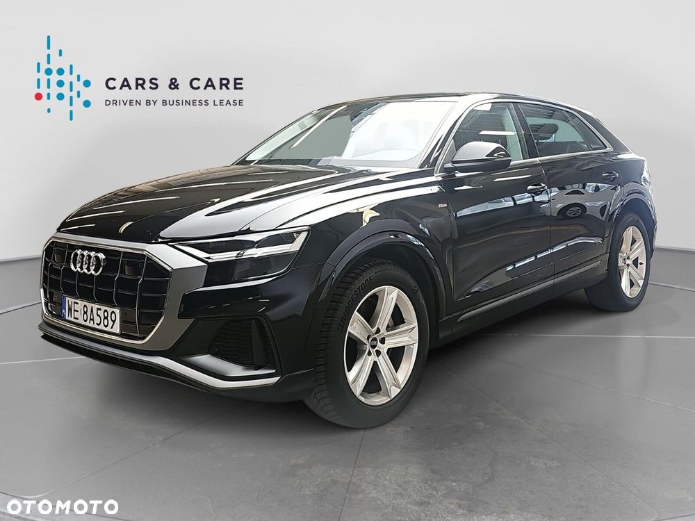 Audi Q8 45 TDI mHEV Quattro Tiptronic - 3