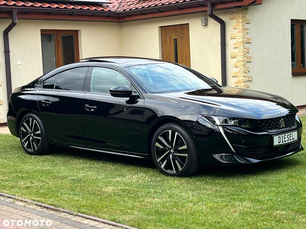 Peugeot 508 BlueHDi 130 EAT8 GT - 39