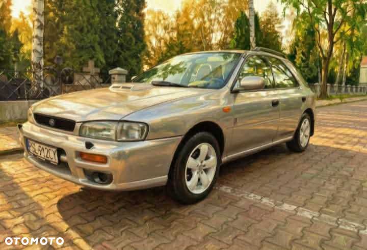 Subaru Impreza - 1
