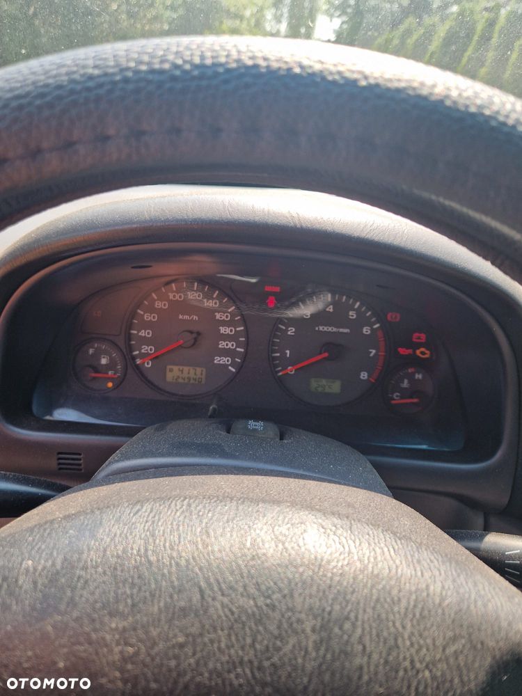 Subaru Forester 2.0GL 16v 4x4 - 5