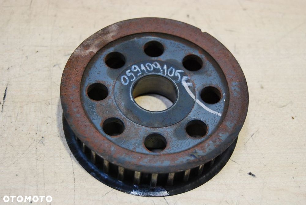 KOŁO ZĘBATE ROZRZĄDU 059109105C AUDI A4 B7 3.0 TDI A6 C6 059109105A - 2
