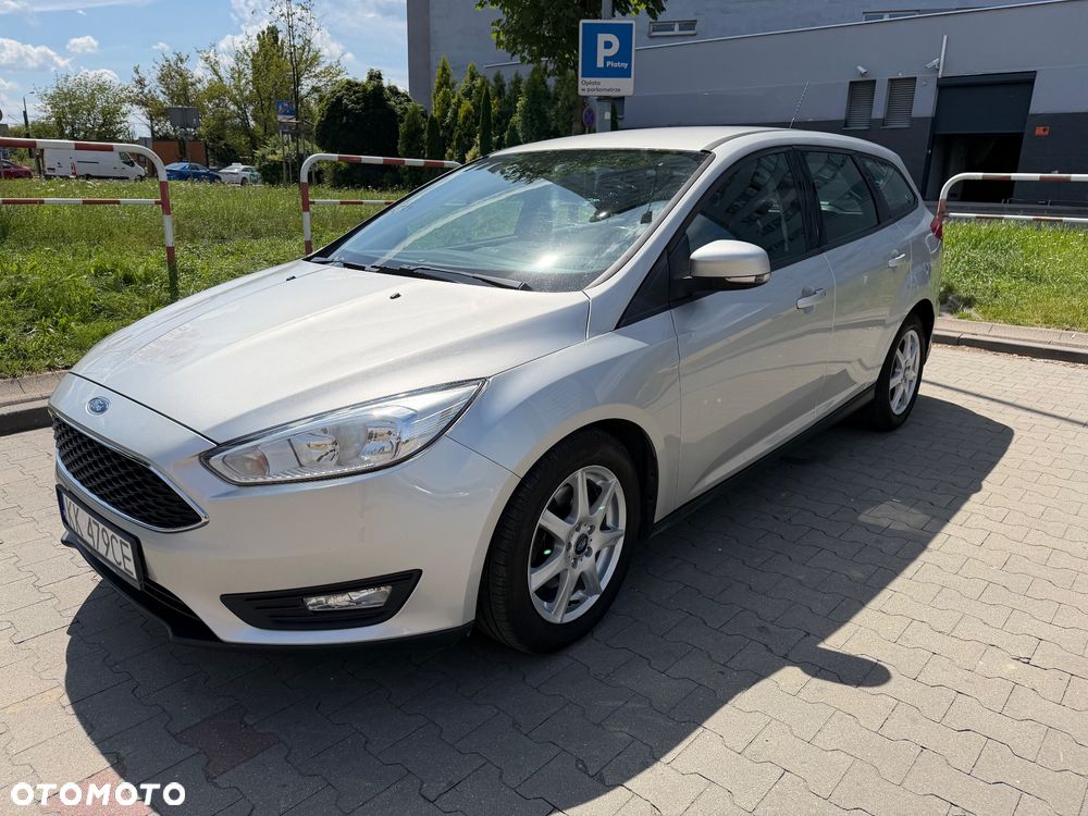 Ford Focus 2.0 TDCi Trend Sport ASS - 10