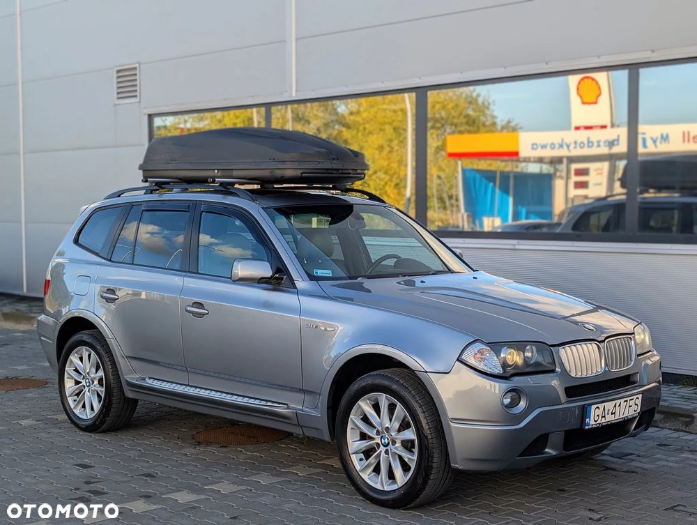 BMW X3 3.0i - 2