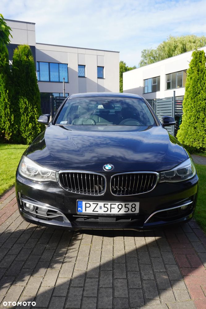 BMW 3GT 330d Sport-Aut Luxury Line - 14