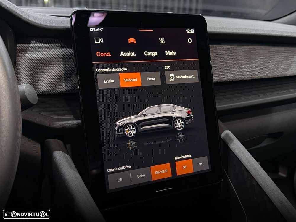 Polestar 2 Single Motor 78kWh - 21