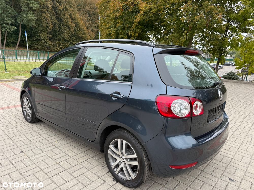 Volkswagen Golf Plus 1.6 Team - 4