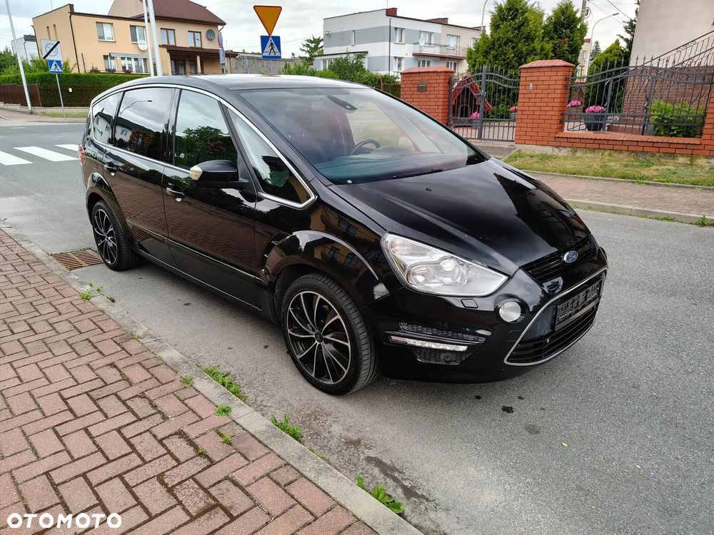 Ford S-Max - 2