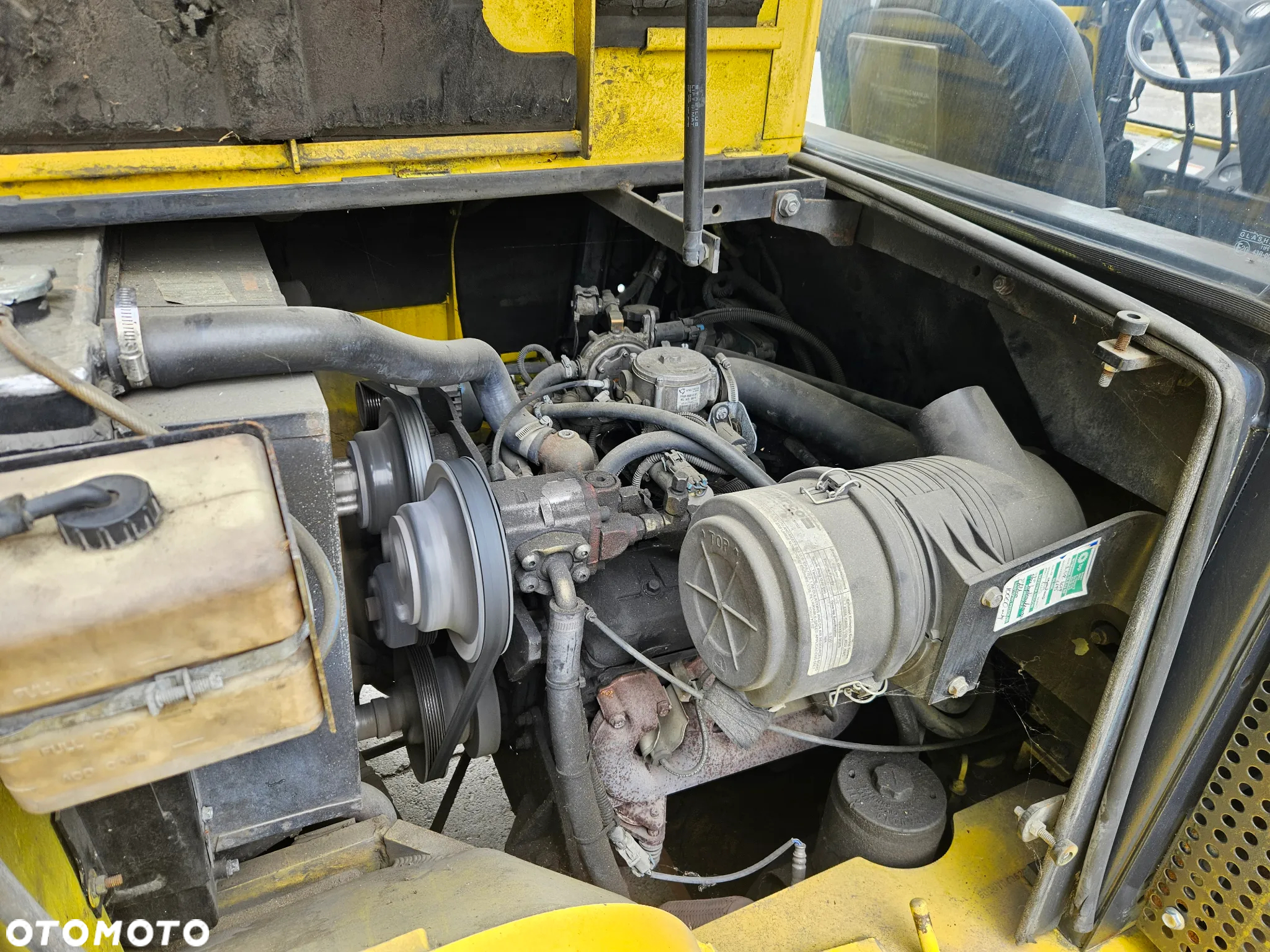 Hyster H7.00XL - 5