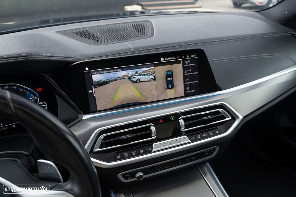 BMW X5 45 e xDrive Pack M - 21