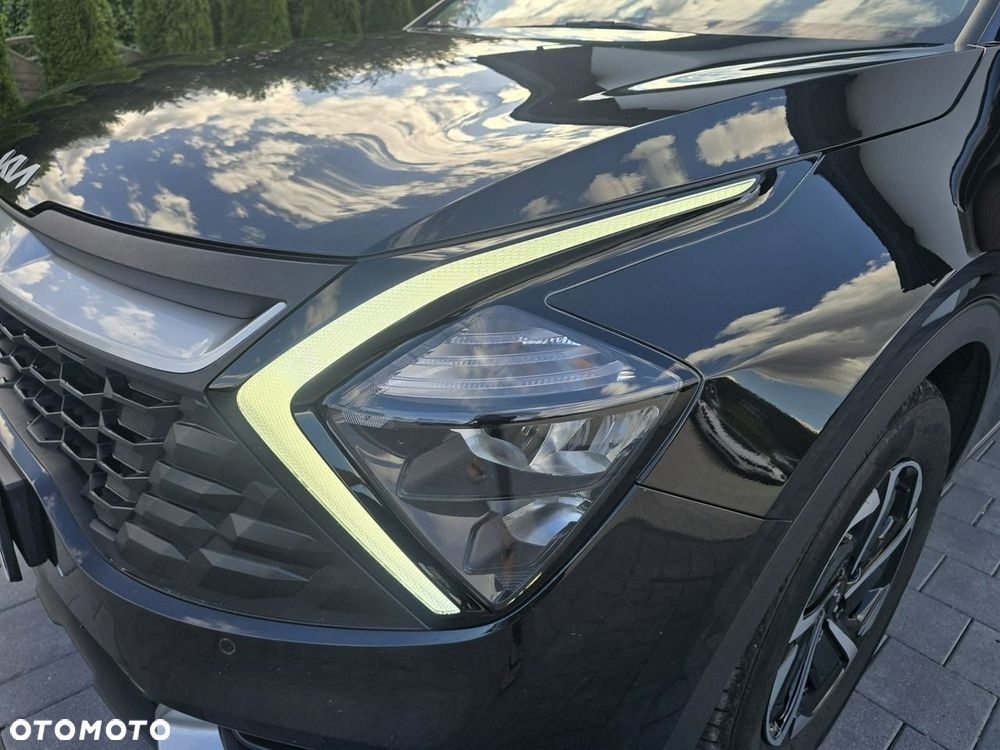 Kia Sportage - 9