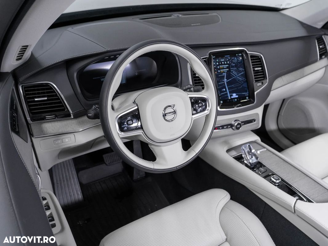Volvo XC 90 Recharge T8 AWD Plus Bright - 15