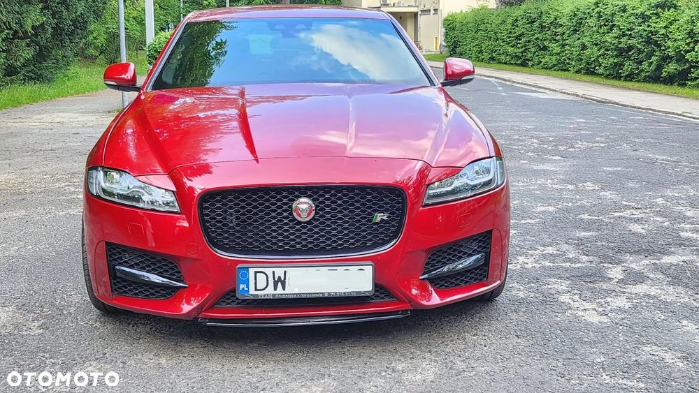 Jaguar XF 2.0 T Prestige - 1