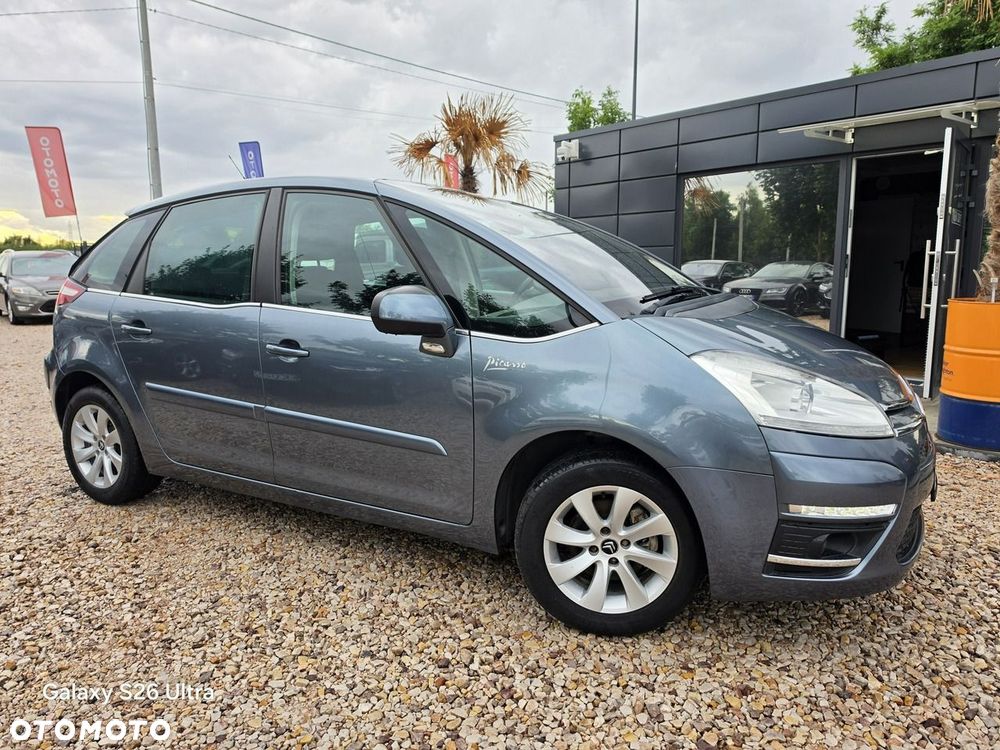 Citroën C4 Picasso 1.6 e-HDi FAP EGS6 Tendance - 6