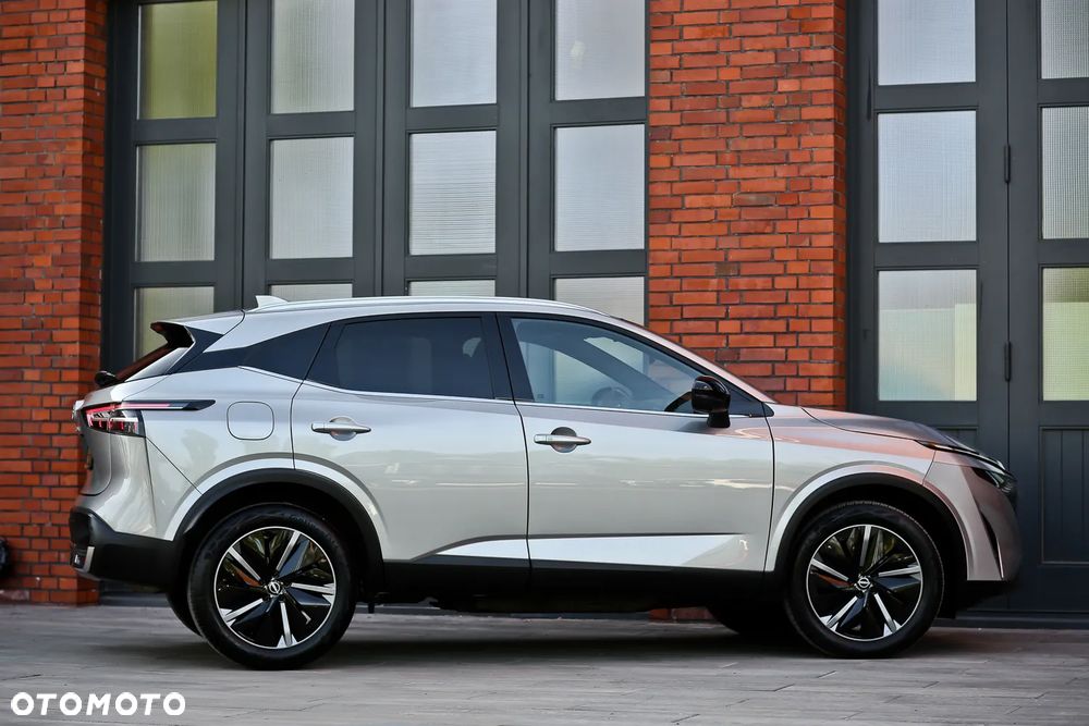 Nissan Qashqai 1.3 DIG-T MHEV Tekna Xtronic - 16