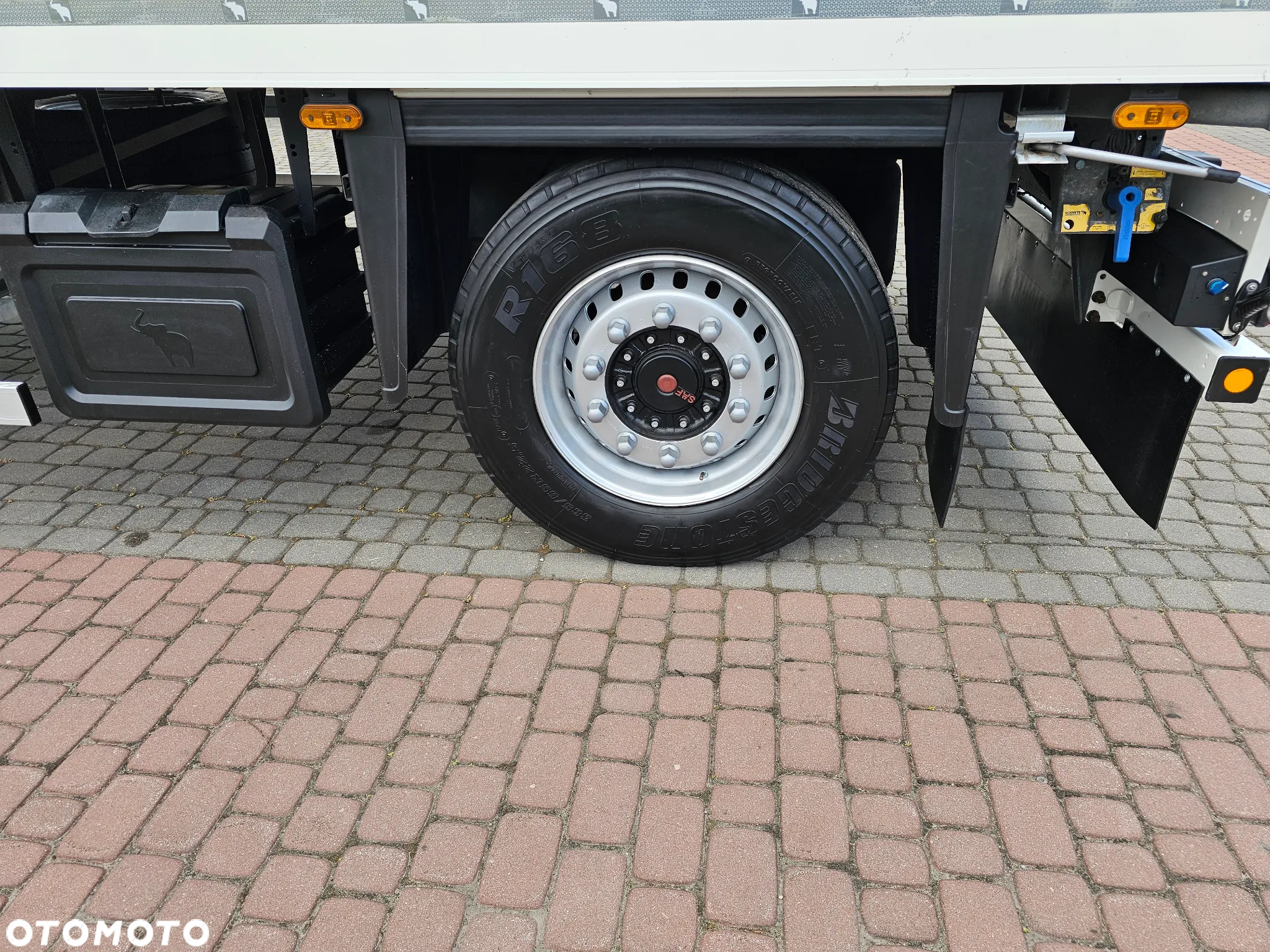 Schmitz Cargobull PRZYCZEPA CHŁODNIA HAKOWA!Thermo-King SLX300e - 12