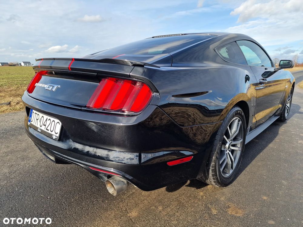 Ford Mustang 5.0 Ti-VCT V8 Black Shadow Edition - 18