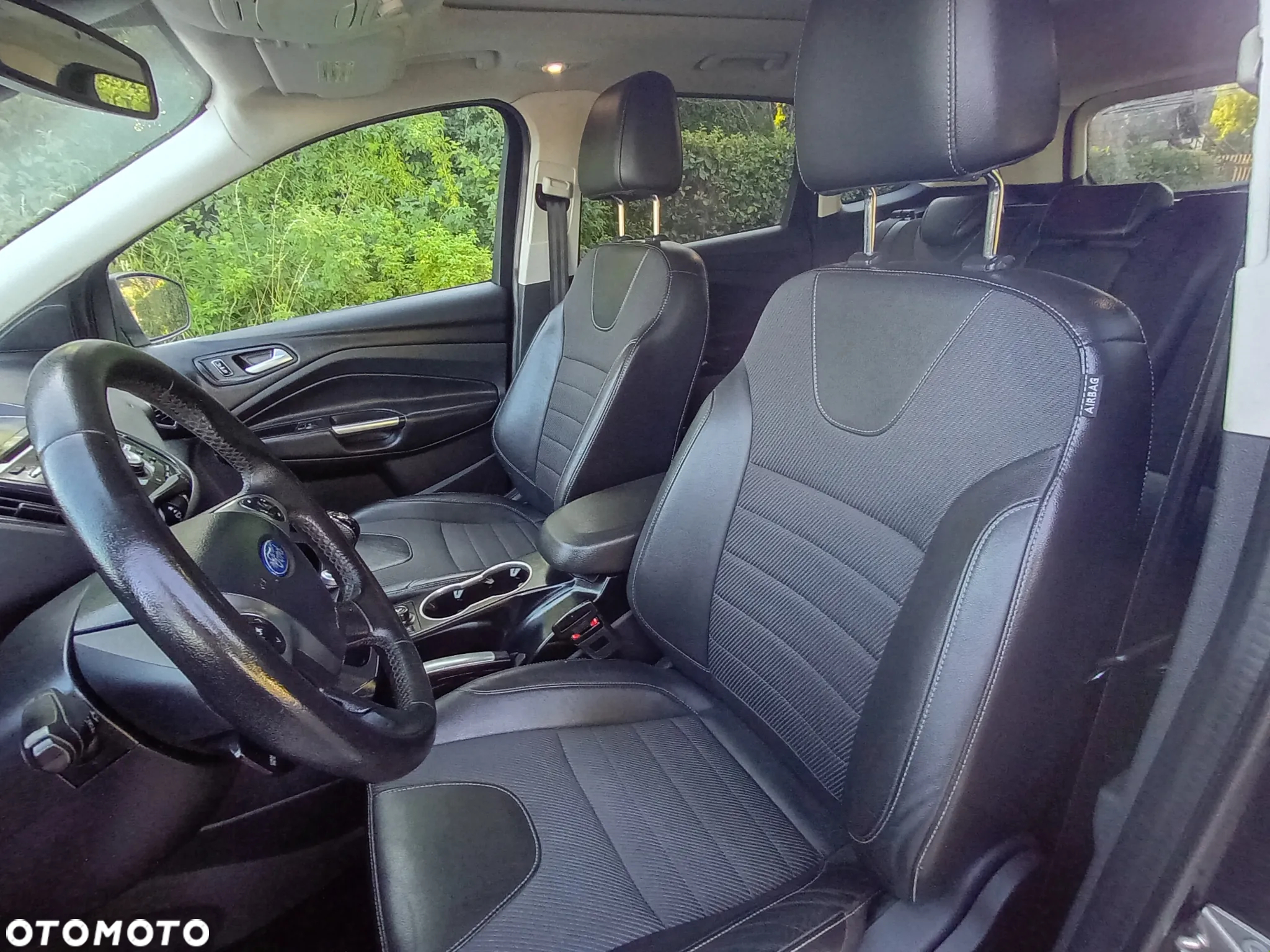 Ford Kuga 2.0 TDCi 4x4 Titanium - 16