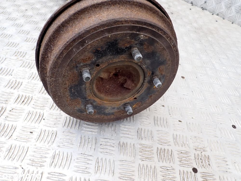 MOST TYLNY SUZUKI GRAND VITARA 2.0 DIEZEL - 4