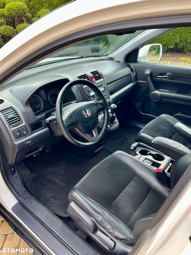 Honda CR-V 2.0 Elegance S&L - 17