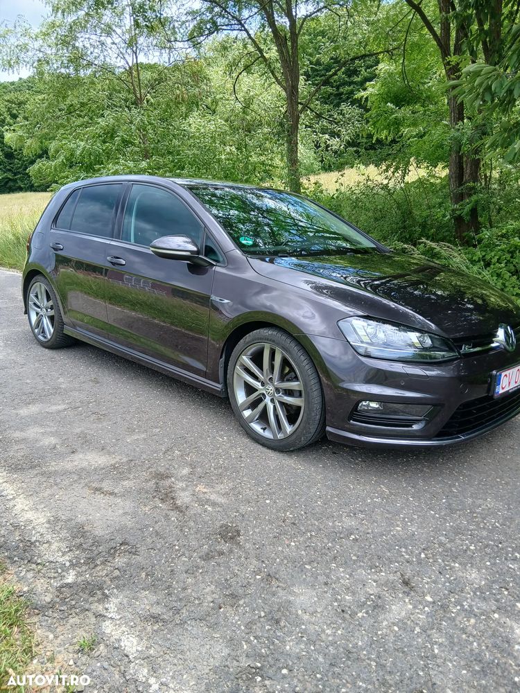 Volkswagen Golf 1.4 TSI ACT BlueMotion Technology DSG Lounge - 1