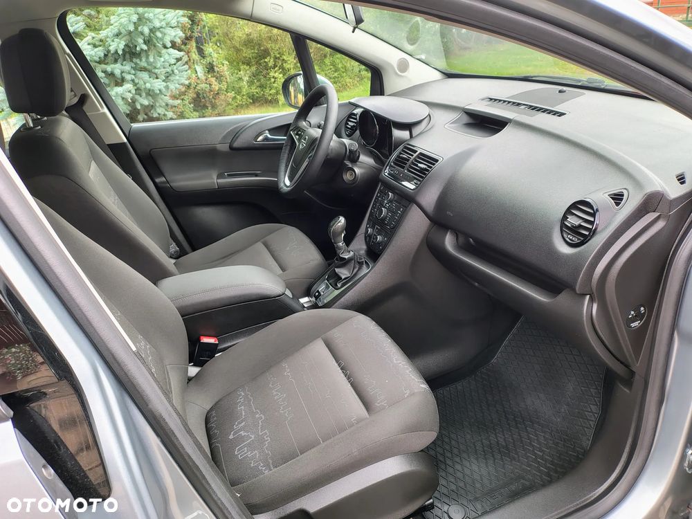 Opel Meriva 1.4 Ecoflex Edition - 9