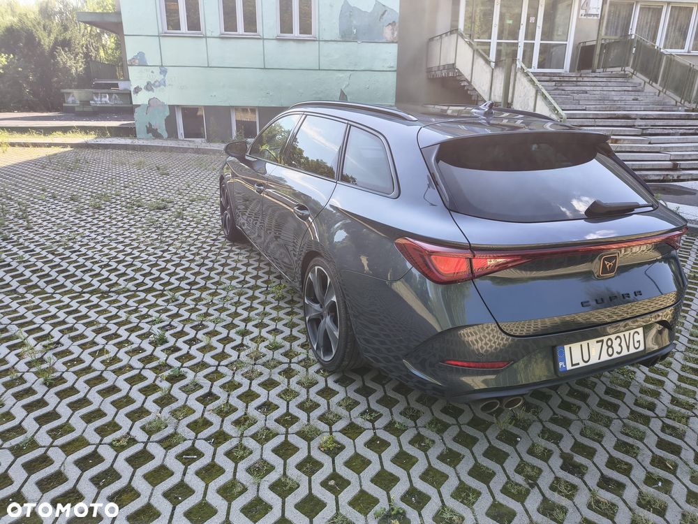 Cupra Leon Sportstourer 2.0 TSI 4Drive VZ DSG - 5