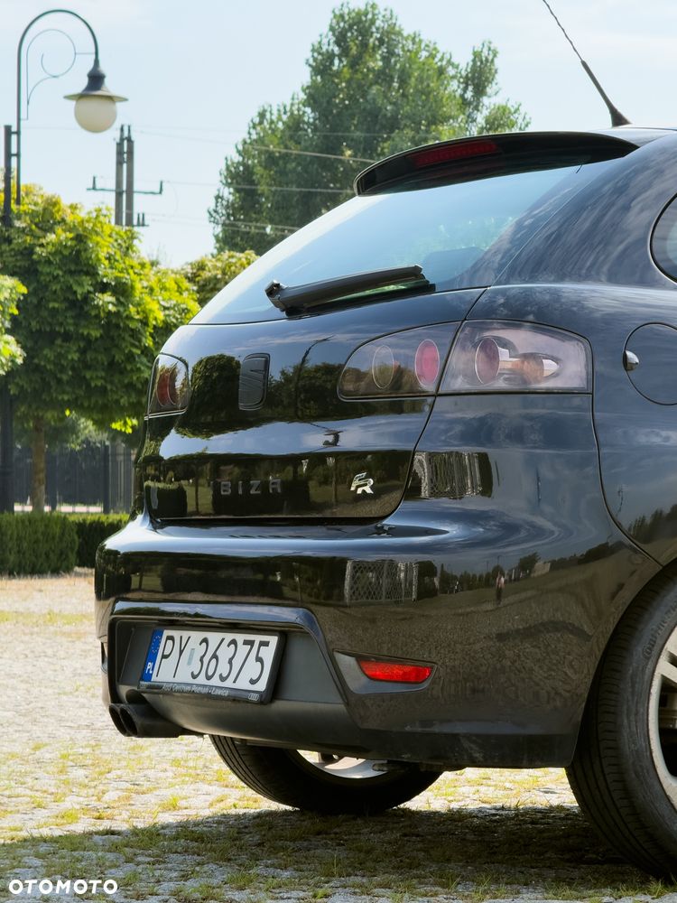 Seat Ibiza 1.8 20V T FR - 3