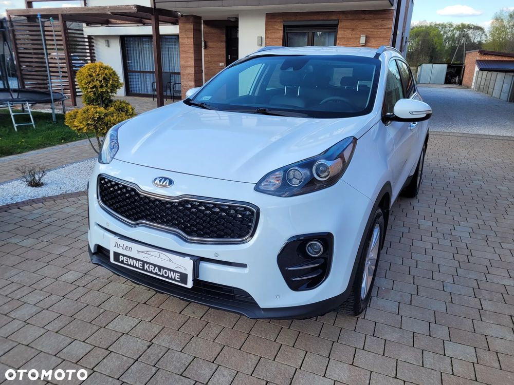 Kia Sportage 1.6 GDI L 2WD - 4