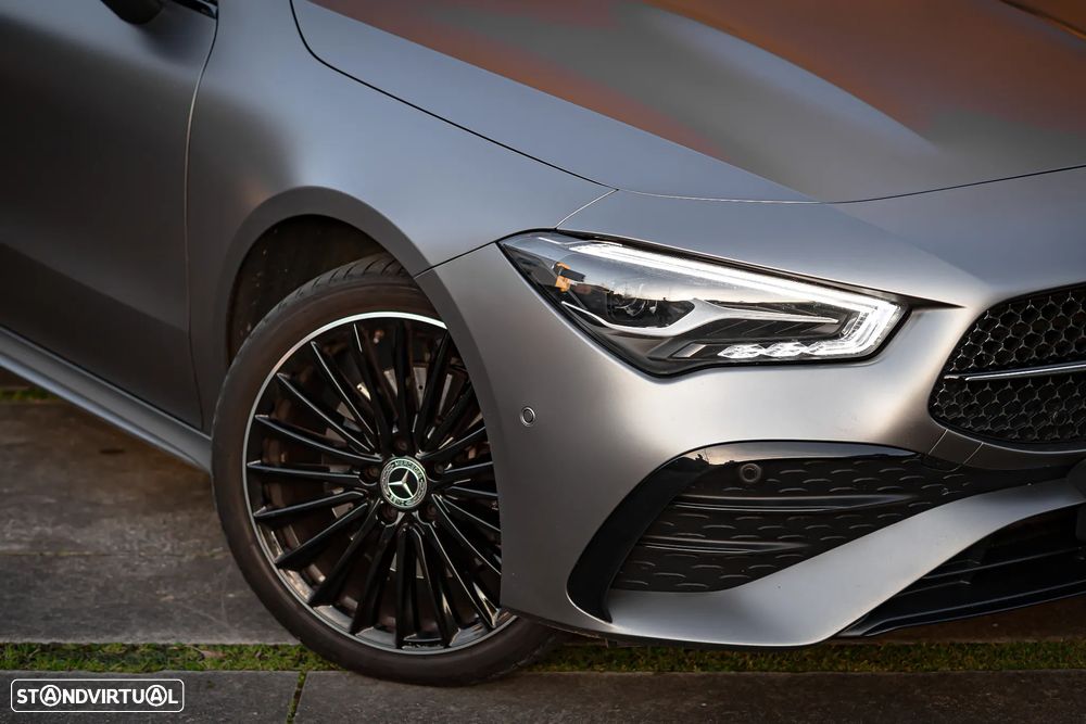Mercedes-Benz CLA 250 e AMG Line - 31