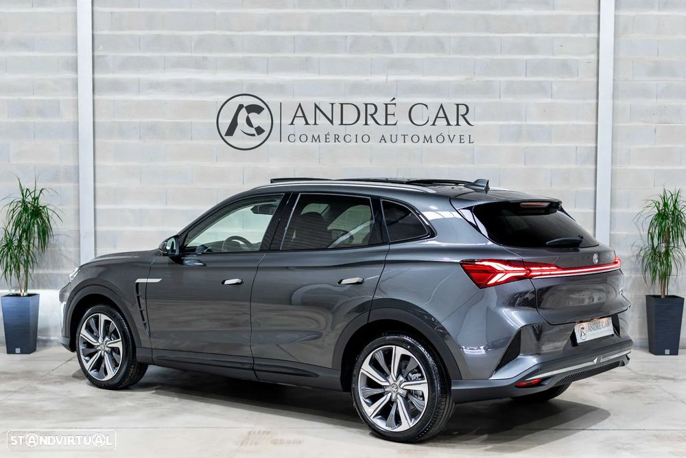 MG Marvel R 70 kWh Luxury - 8