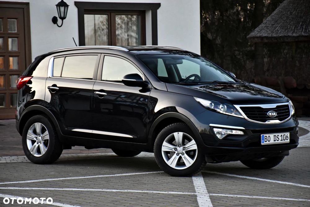 Kia Sportage 2.0 CVVT 2WD Spirit - 5