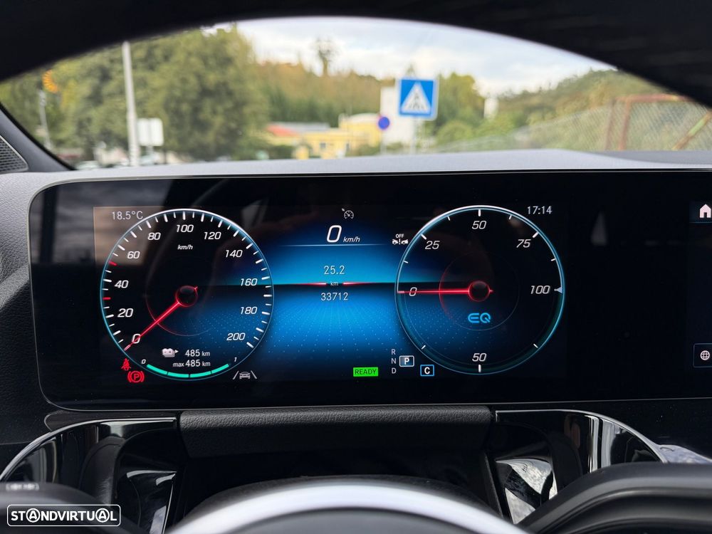 Mercedes-Benz EQA 250 Progressive - 17