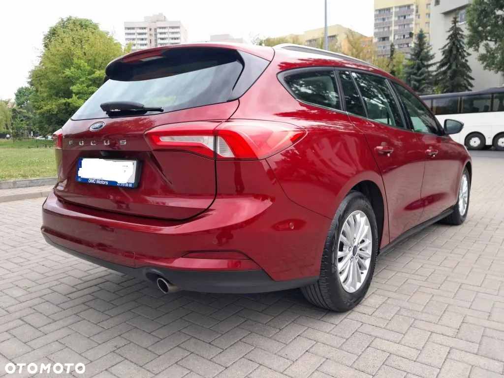 Ford Focus 1.5 EcoBoost Titanium X - 32