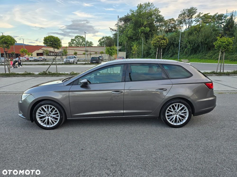 Seat Leon 1.6 TDI Style S&S 4Drive - 2
