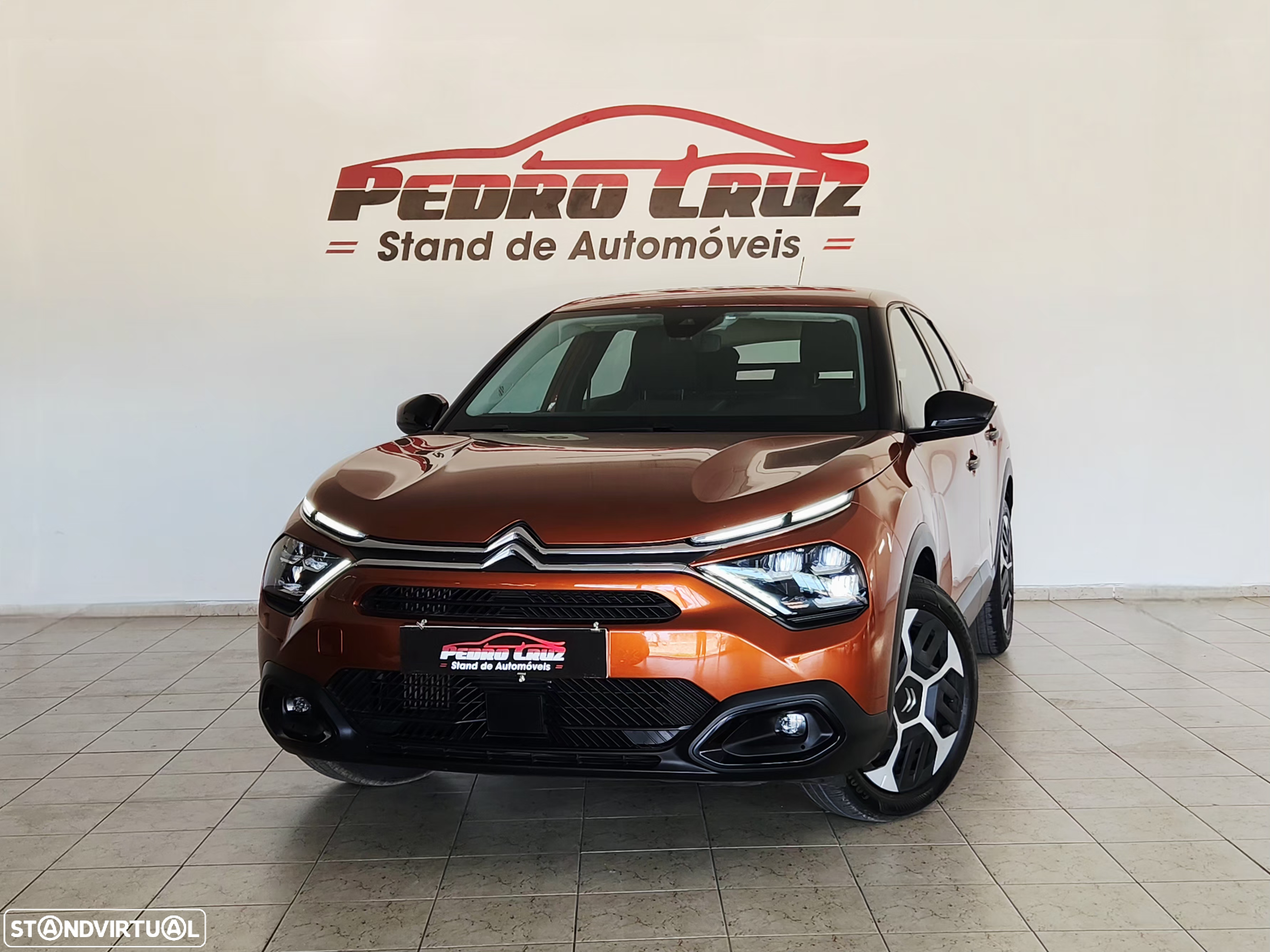 Citroën C4 1.2 PureTech Feel Pack - 19