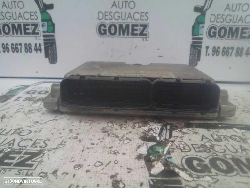 CENTRALINA DO MOTOR UCE OPEL ASTRA G BERLINA - 1