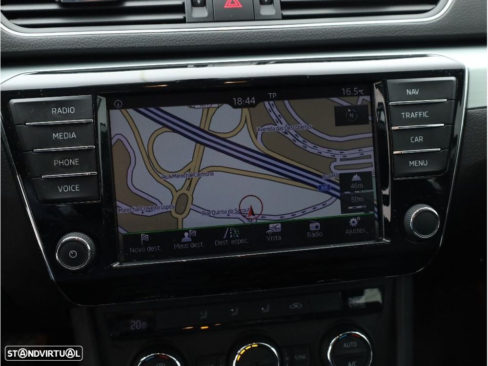 Skoda Superb Break 1.6 TDI Ambition - 21