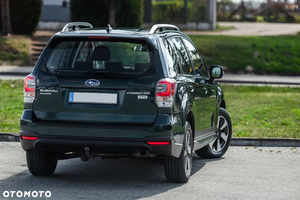 Subaru Forester 2.0D Lineartronic Sport - 12