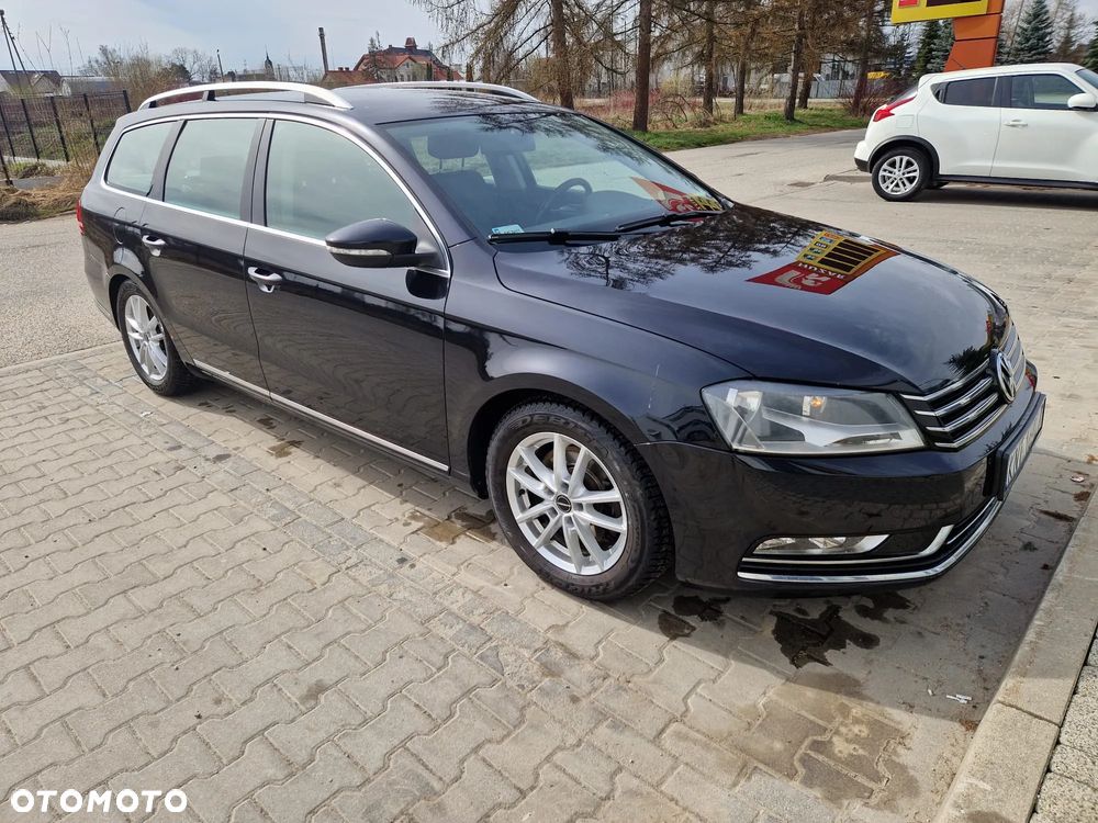 Volkswagen Passat 2.0 TDI Comfortline DSG - 5