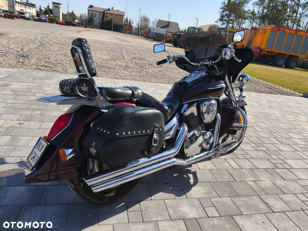 Honda VTX - 5