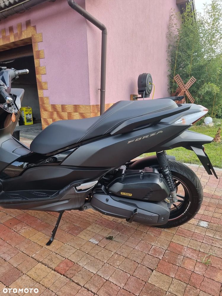 Honda NSS - 9