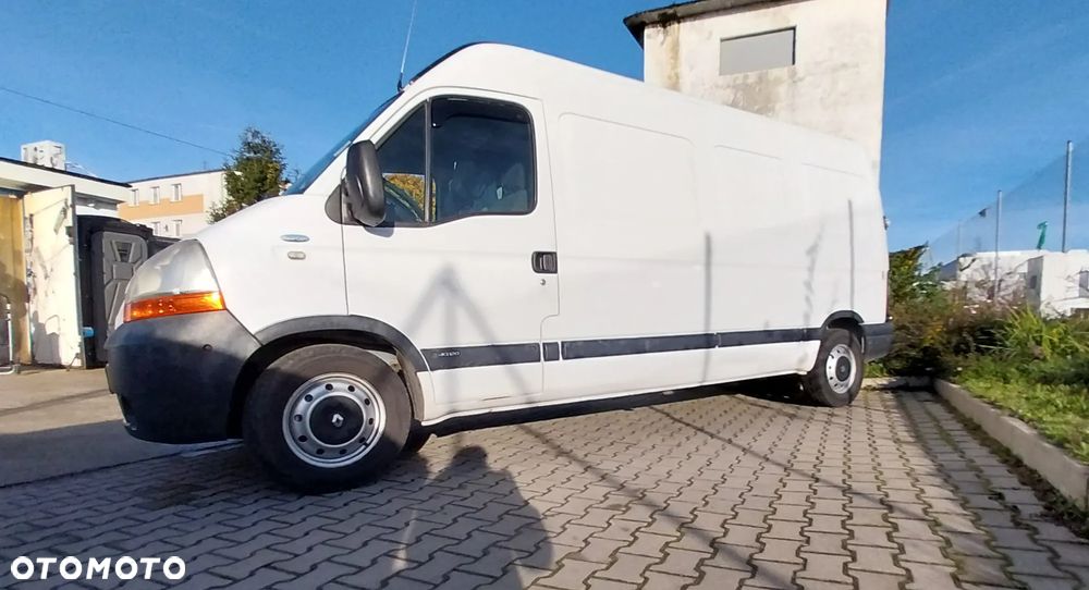 Renault MASTER - 1